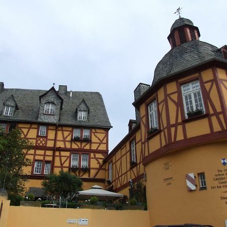 Hotel Pension Historisches Wirtshaus An Der Lahn Lahnstein Esterno foto